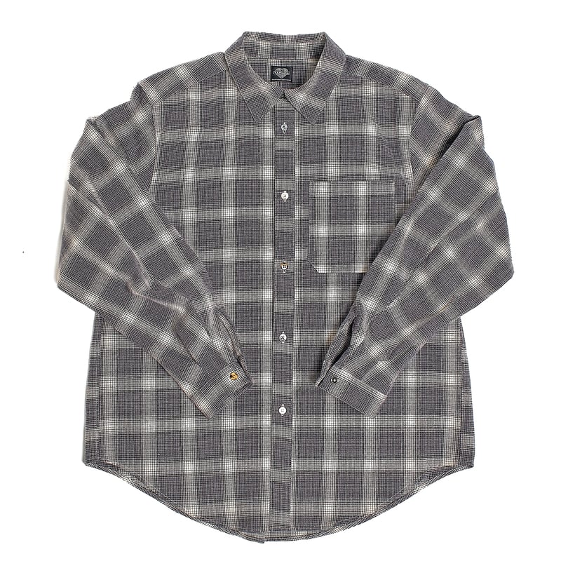 omossychannelTSY ORIGINAL OMBRE CHECK SHIRTS