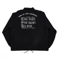 US × TATTOO STUDIO YAMADA - Exclusive Coach Ja