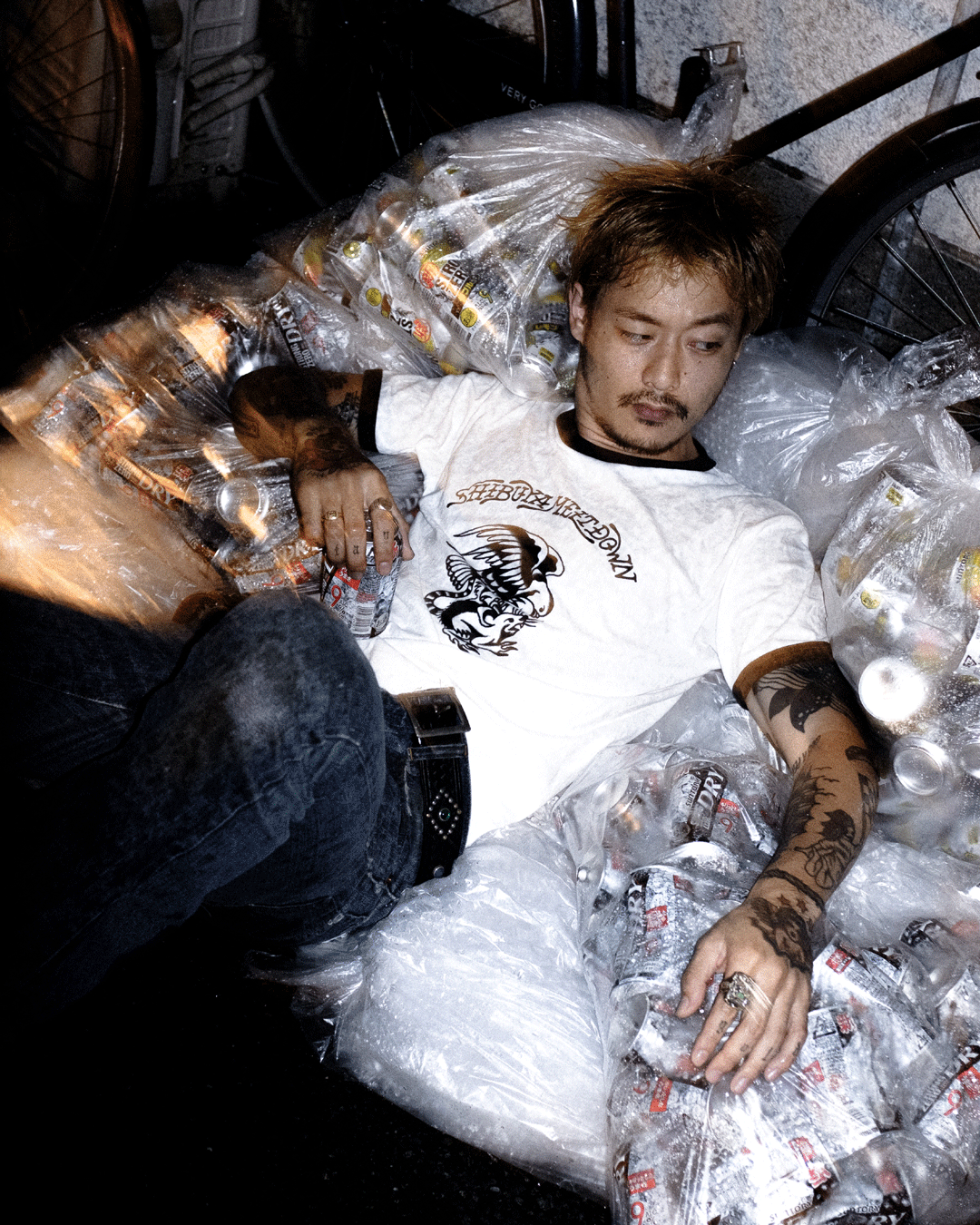 SHIBUYA MELT DOWN × TATTOO STUDIO YAMADA 【Ringe
