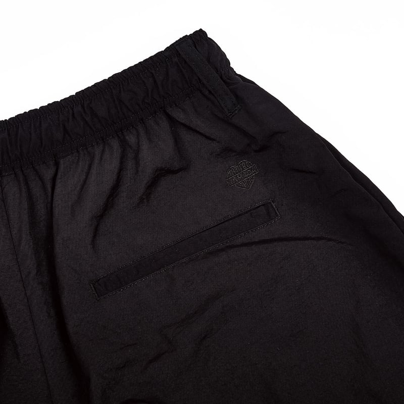 TSY ORIGINAL NYLON EASY PANTS【BLACK TAG】 // BL