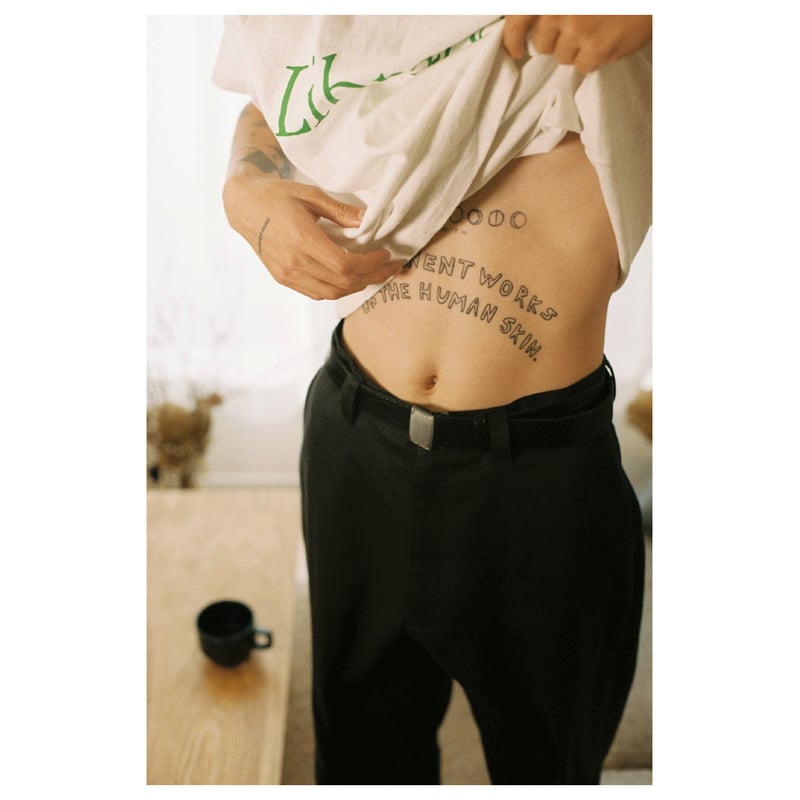 ORIGINAL WORK PANTS 【BLACK TAG】// BLACK | tatto ORIGINAL WORK PANTS 【BLACK TAG】// BLACK | tatto