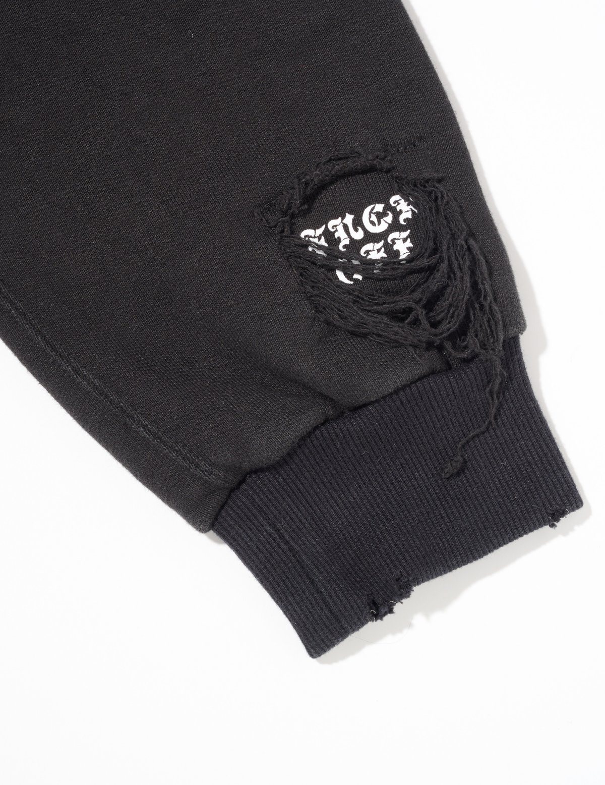 DELUXE×TSY FxxK OFF Sabotage // BLACK | tattoos