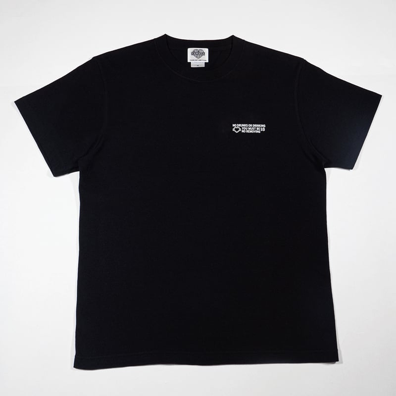 MAN'S RUIN TEE // BLACK | tattoostudioyamada STORE MAN'S RUIN TEE // BLACK | tattoostudioyamada STORE