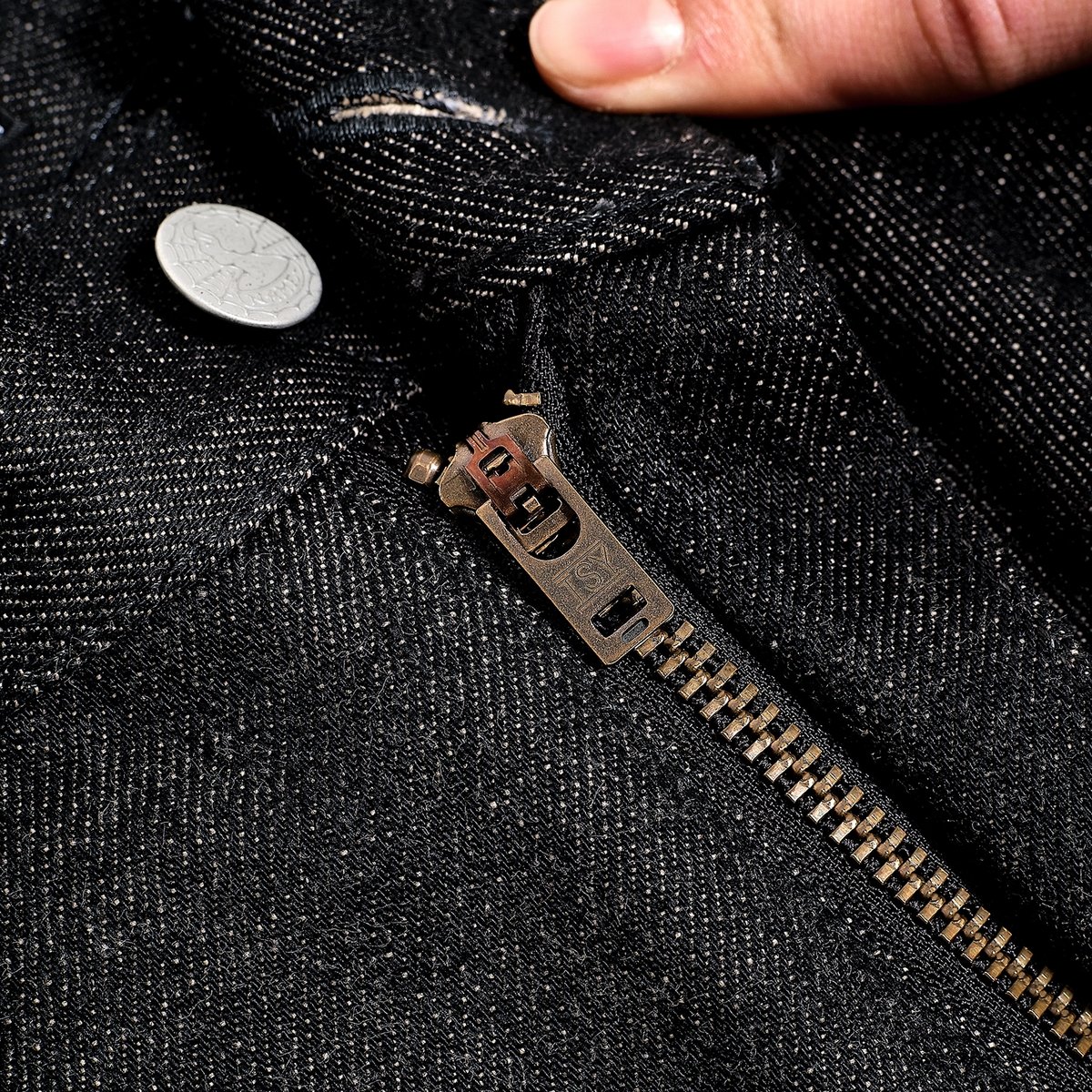 TSY ORIGINAL WIDE STRAIGHT DENIM【BLACK TAG】 // TSY ORIGINAL WIDE STRAIGHT DENIM【BLACK TAG】 //
