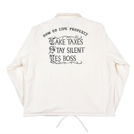 CATEGORY JACKET | tattoostudioyamada STORE