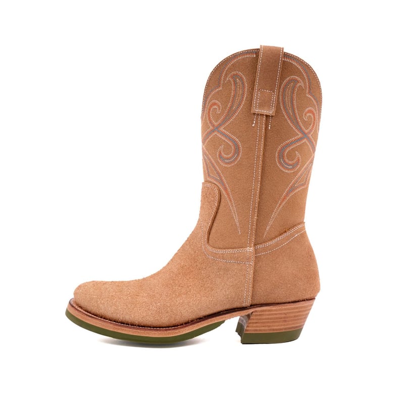 CLINCH×TATTOO STUDIO YAMADA Cowboy Boots