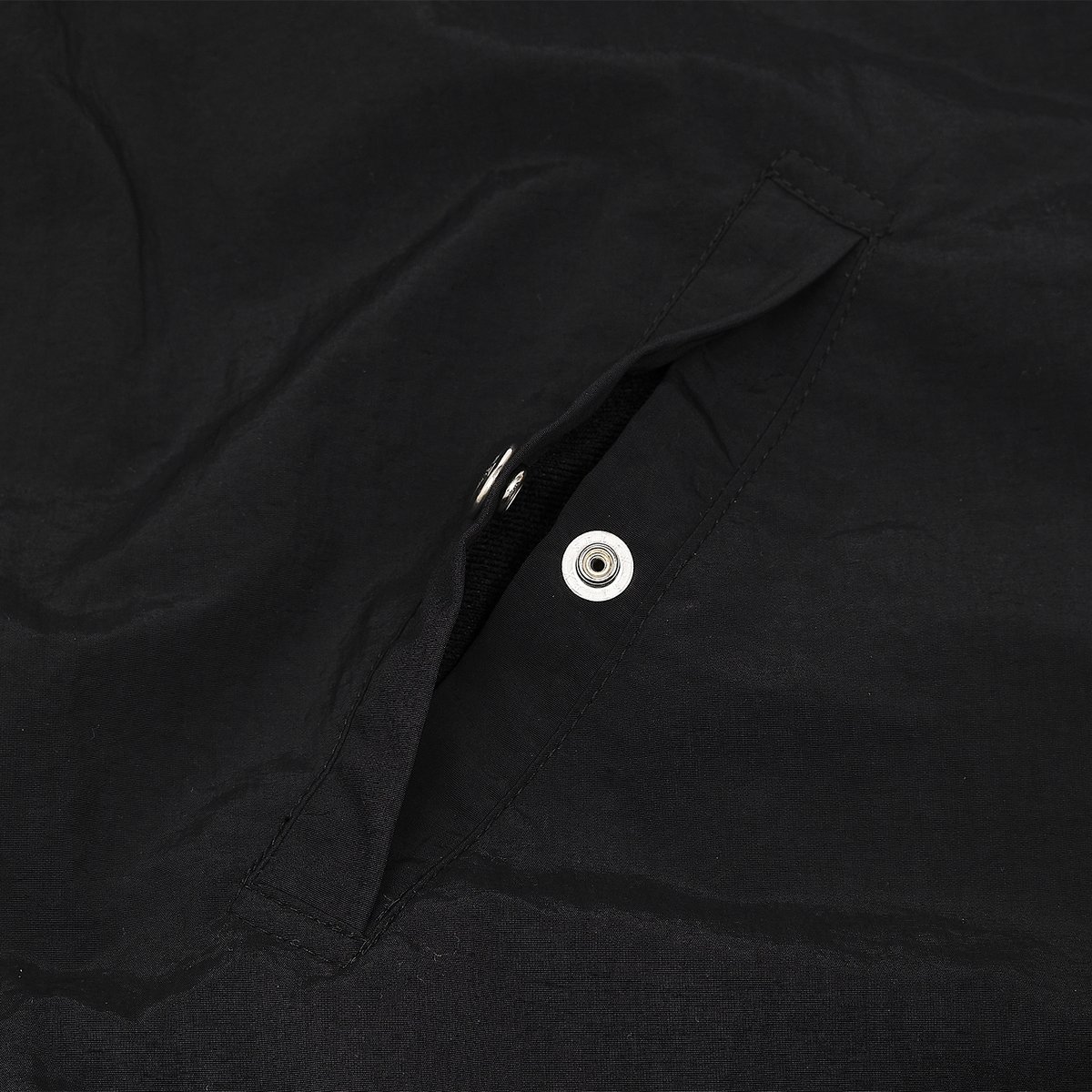 HOW TO LIVE PROPERTY COACH JACKET // BLACK | ta