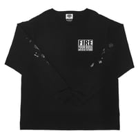 FAKE FUR COACH JACKET【BLACK TAG】// TSY FAKE FUR COACH JACKET【BLACK TAG】 | tattoostudio