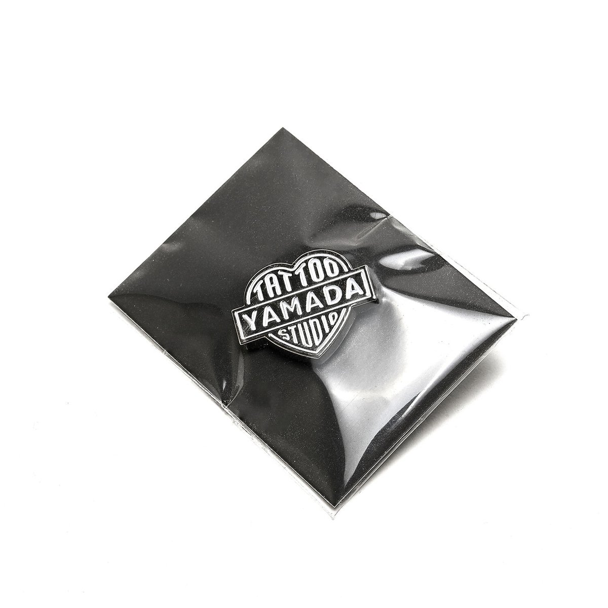 TSY LOGO PINZ | tattoostudioyamada STORE