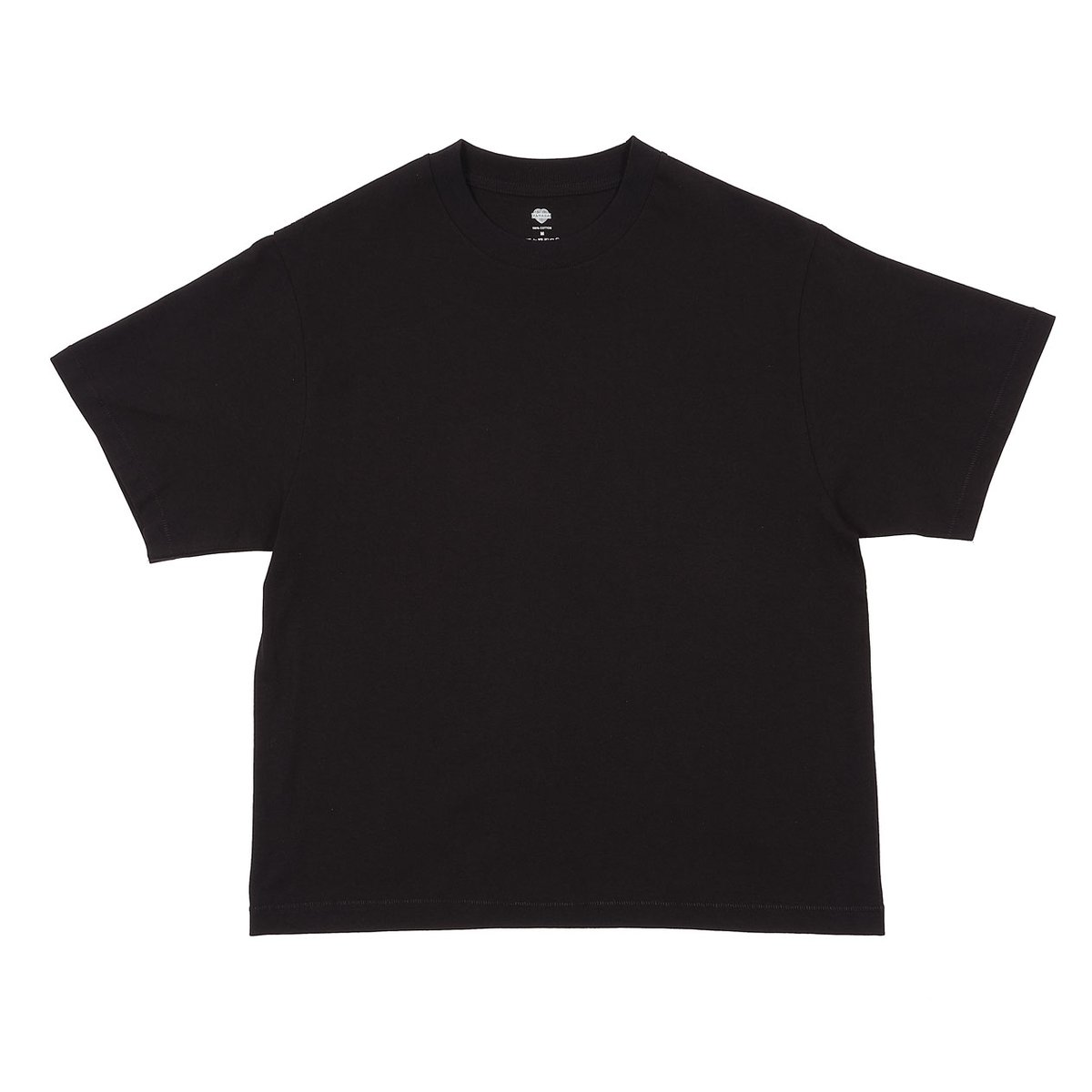 TSY ORIGINAL BASIC TEE // BLACK | tattoostudioy