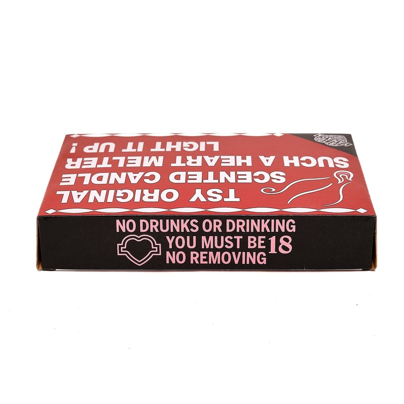 TSY LOGO SCENTED CANDLE | tattoostudioyamada STORE