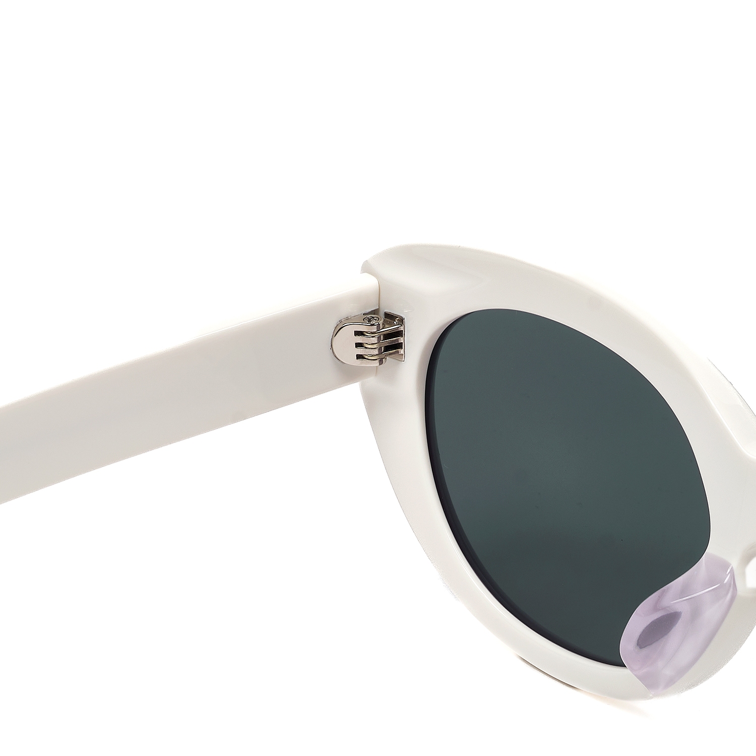 TSY ORIGINAL SAFTY GLASSES 002 // WHITE | tatto