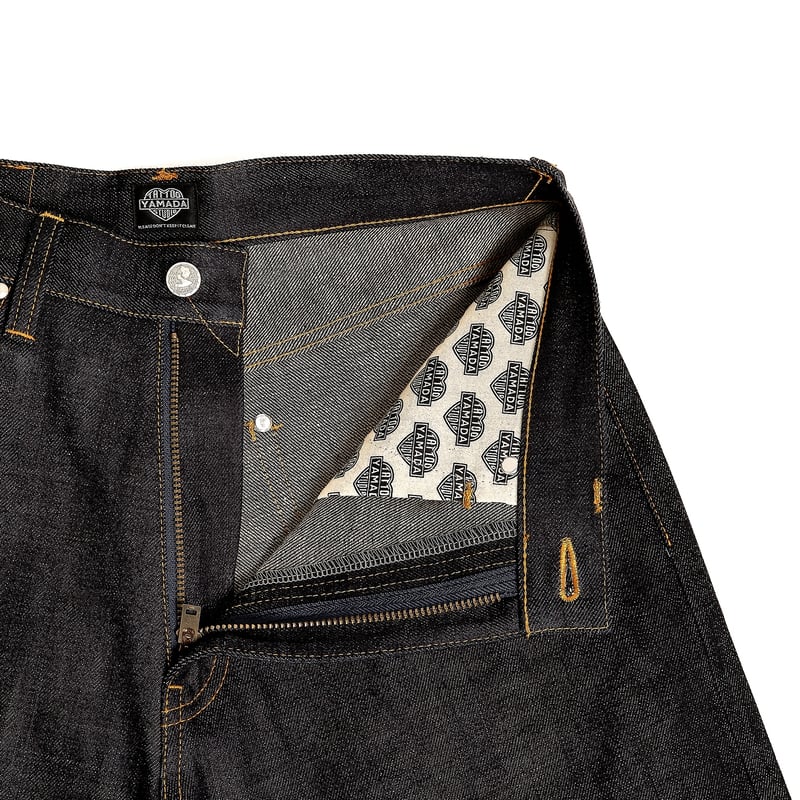 TSY ORIGINAL WIDE STRAIGHT DENIM【BLACK TAG】 // TSY ORIGINAL WIDE STRAIGHT DENIM【BLACK TAG】 //