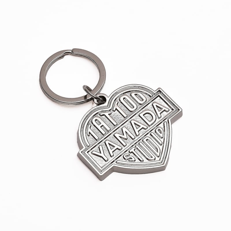 TSY LOGO KEY CHARM | tattoostudioyamada STORE