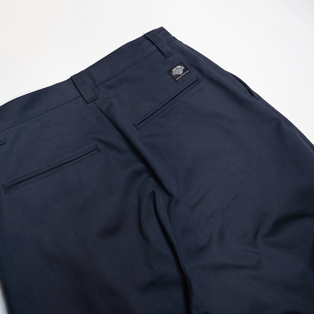 か*様 tatoo studio yamada work pants NAVY Yamada Tattoo Studio Original Work Pants