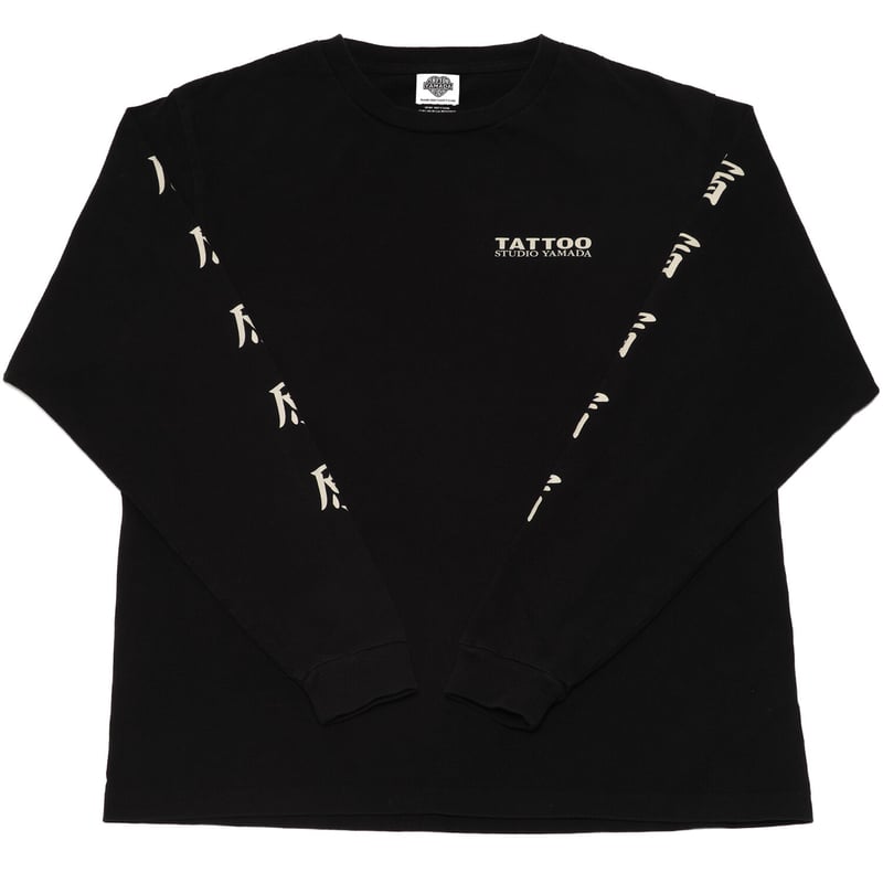 LONGSLEEVE BLACK