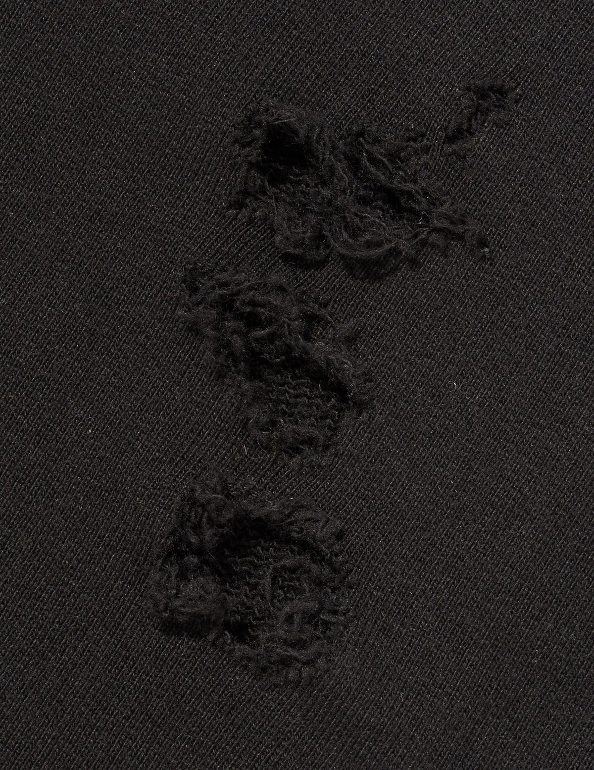 DELUXE×TSY FxxK OFF Sabotage // BLACK | tattoos