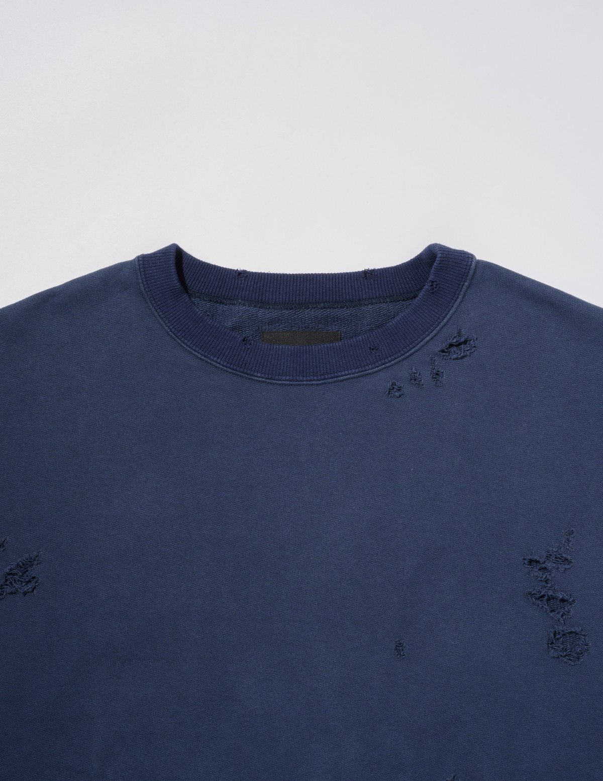 DELUXE×TSY FxxK OFF Sabotage // NAVY | tattoost