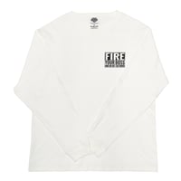 HARAJUKU LONG SLEEVE TEE // BLACK | tattoostudi