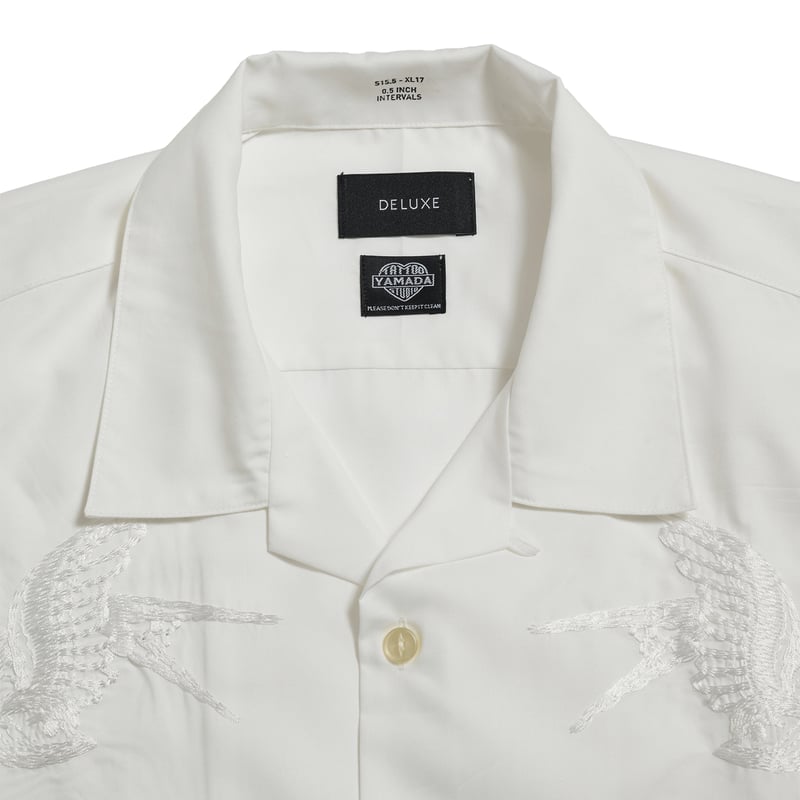 TSY × DELUXE SHIRTS | tattoostudioyamada STORE TSY × DELUXE SHIRTS | tattoostudioyamada STORE