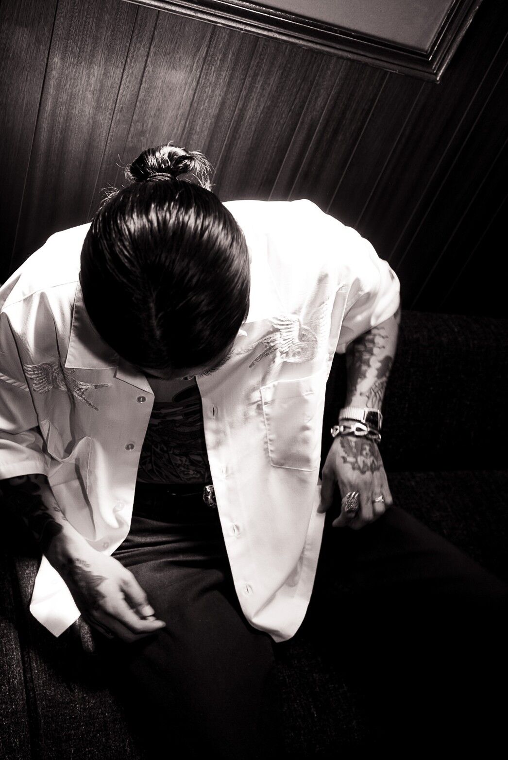 TSY × DELUXE SHIRTS | tattoostudioyamada STORE TSY × DELUXE SHIRTS | tattoostudioyamada STORE