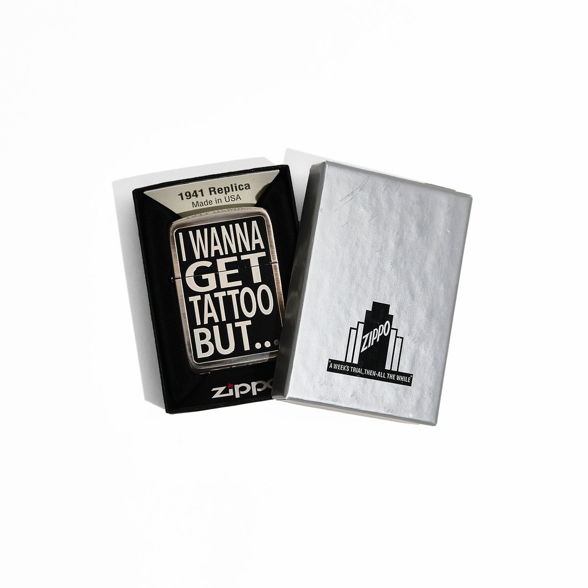 TATTOO STUDIO YAMADA 5TH ANNIVERSARY ZIPPO LIGH TATTOO STUDIO YAMADA 5TH ANNIVERSARY ZIPPO LIGH