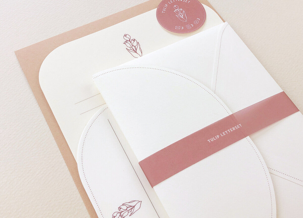 Chulip チュウリップ【非売品】開運！レターセット fit=scale-down,w=1200