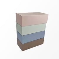 【GIFT BOX】N式BOX（中）【10箱１セット】