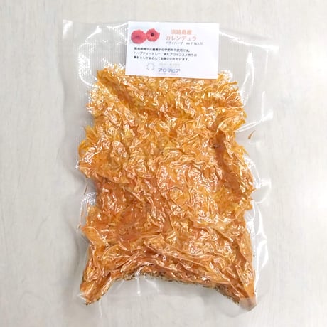 淡路島産カレンデュラ（ドライ）2026年産　40ｇ
