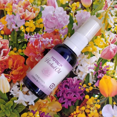 アロマピア ハーバルオイル 30ml