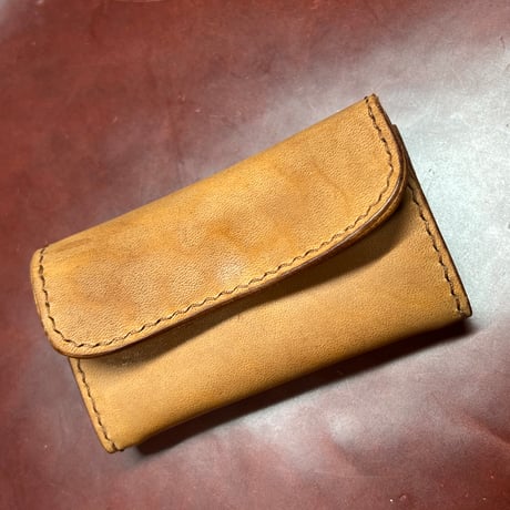 現物販売品☆ミニウォレット lot604\M☆ホーウィン ホースバット