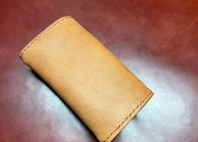 現物販売品☆ミニウォレット lot604\M ☆ホーウィン ホースバット