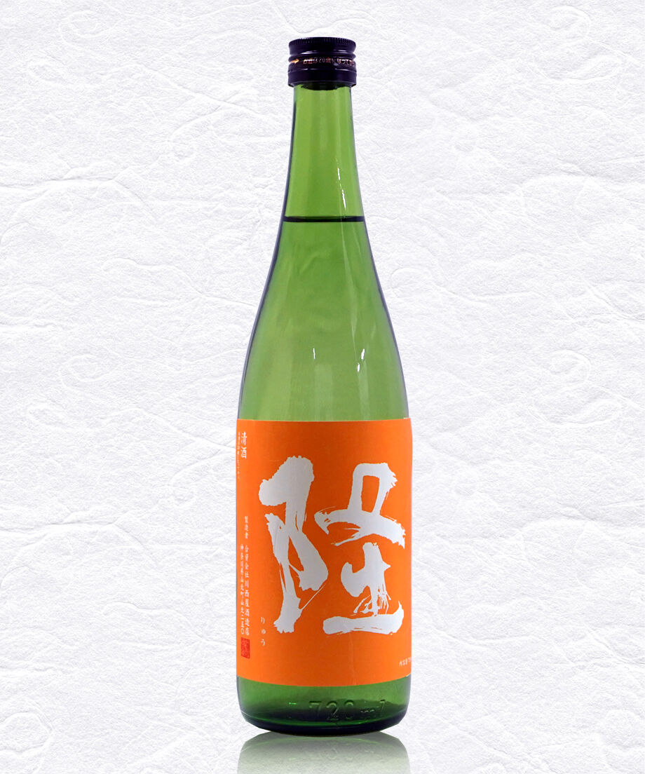 隆【山吹ラベル(兵庫山田錦45%)】720ml | 川西屋酒造店
