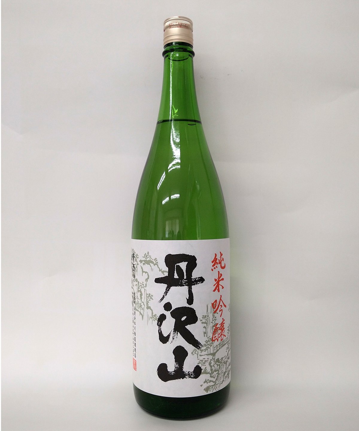 【新政】　24BY 純米酒　90% 1800ml 2013/11 fit=scale-down,w=1200