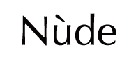 Nùde