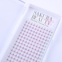 5Dプリメイド ボリュームラッシュ 0.07×8-15mm Dカール | SAKURA BE