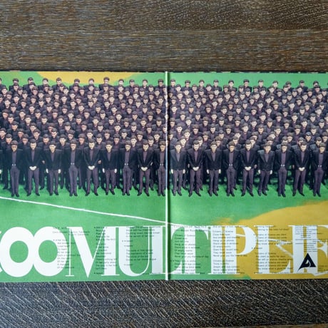 Yellow Magic Orchestra / 増殖 X∞Multiplies