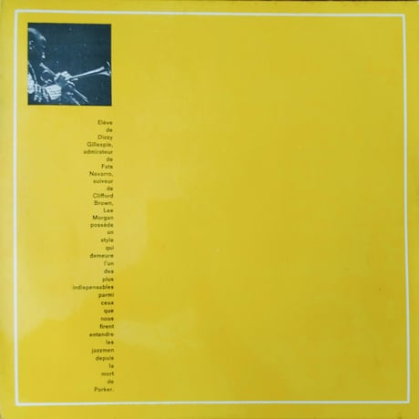 Lee Morgan / Hank's Shout