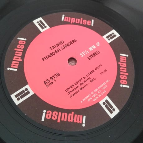 Pharoah Sanders / Tauhid