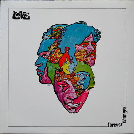 Love / Forever Changes