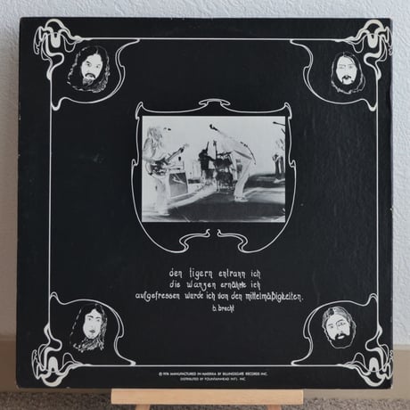 Outside The Law / Epitaph
