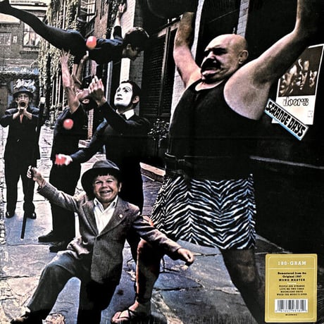 The Doors  / Strange Days