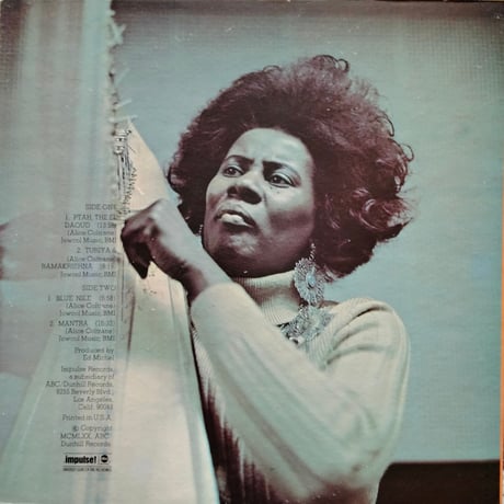 Alice Coltrane /  Ptah, The El Daoud