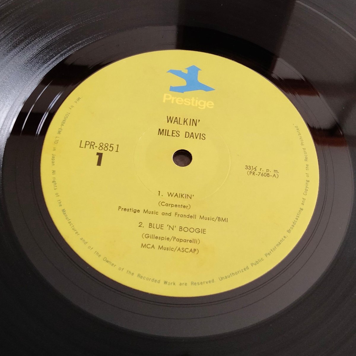 マイルス・デイビス◾️レコード◾️5枚セット Miles in France - Miles Davis Quintet 1963/64: The Bootleg