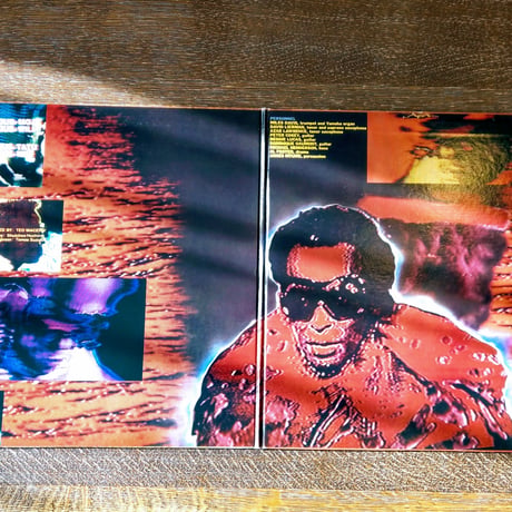 Miles Davis / Dark Magus