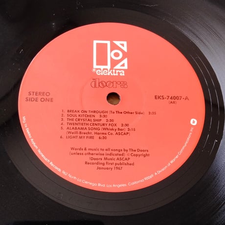 The Doors / The Doors