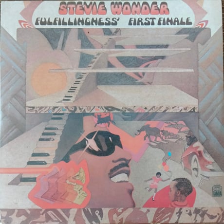 Stevie Wonder / Fulfillingness' First Finale