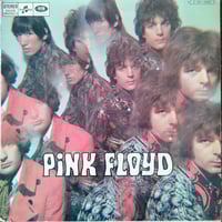 Pink Floyd  / The Piper At The Gates Of Dawn