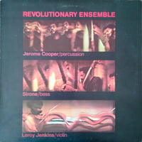 Revolutionary Ensemble / Vietnam