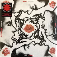 Red Hot Chili Peppers  / Blood Sugar Sex Magik